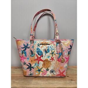 Brahmin Starlight Ombré Medium Asher Shoulder Tote